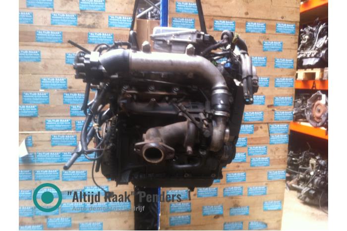 Gebruikte Motor Peugeot 605 (6B) 2.0 SRTi/SRVi Turbo Prijs op aanvraag aangeboden door "Altijd Raak" Penders