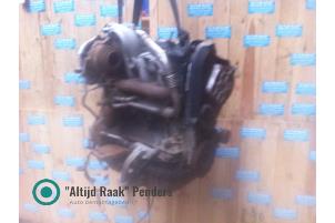 Gebruikte Motor Renault Megane II (BM/CM) 1.9 dCi 110 Prijs op aanvraag aangeboden door "Altijd Raak" Penders