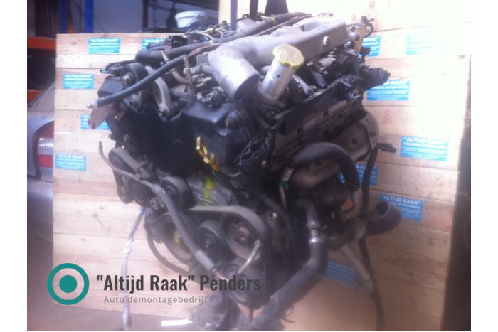 Gebruikte Motor Renault Espace (JK) 3.0 dCi V6 24V Prijs op aanvraag aangeboden door "Altijd Raak" Penders