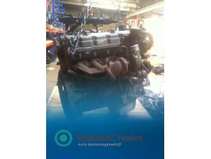 Gebruikte Motor Ssang Yong Rexton 2.7 Xdi RX/RJ 270 16V Prijs op aanvraag aangeboden door "Altijd Raak" Penders