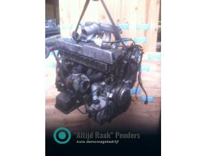 Gebruikte Motor Ssang Yong Korando Cabrio (KJ) 2.9 TD Prijs op aanvraag aangeboden door "Altijd Raak" Penders
