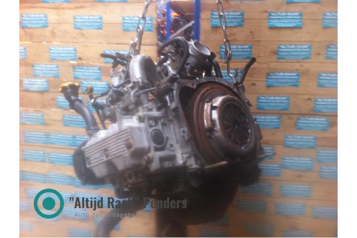Gebruikte Motor Subaru Impreza I (GC) 1.6i 16V 4x4 Prijs op aanvraag aangeboden door "Altijd Raak" Penders