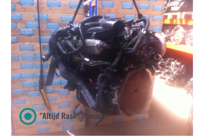 Gebruikte Motor Volvo S80 (TR/TS) 2.8 T6 24V Prijs op aanvraag aangeboden door "Altijd Raak" Penders