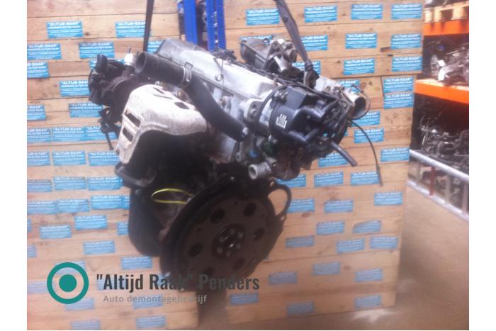 Gebruikte Motor Toyota Corolla (E11) 1.3 16V Prijs op aanvraag aangeboden door "Altijd Raak" Penders