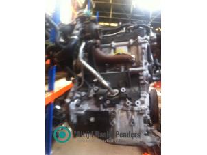 Gebruikte Motor Toyota Yaris (P1) 1.4 D-4D Prijs op aanvraag aangeboden door "Altijd Raak" Penders