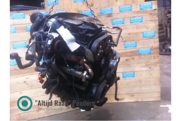 Gebruikte Motor Volkswagen Golf V (1K1) 2.0 TDI 16V Prijs op aanvraag aangeboden door "Altijd Raak" Penders