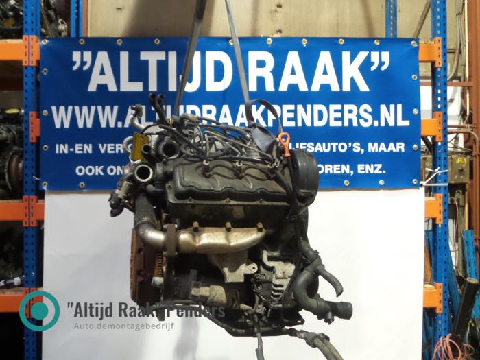 Gebruikte Motor Audi A4 Quattro (B6) 2.5 TDI V6 Prijs op aanvraag aangeboden door "Altijd Raak" Penders