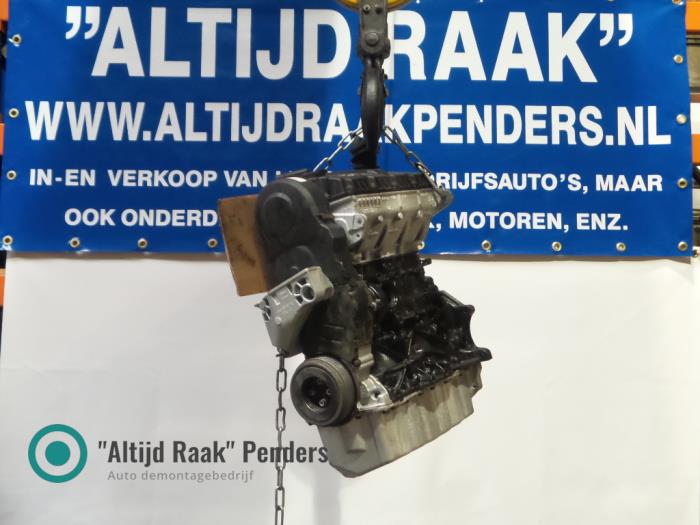Gereviseerde Motor Volkswagen Transporter/Caravelle T5 1.9 TDi Prijs op aanvraag aangeboden door "Altijd Raak" Penders