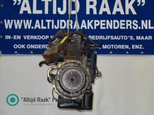 Gebruikte Motor Nissan King Cab/Pickup 4x4 (D21) 2.5D Prijs € 3.630,00 Inclusief btw aangeboden door "Altijd Raak" Penders