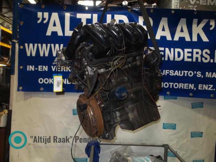 Gebruikte Motor Ford Escort 5 (AAL/ABL) 2.0 RS 16V Prijs op aanvraag aangeboden door "Altijd Raak" Penders