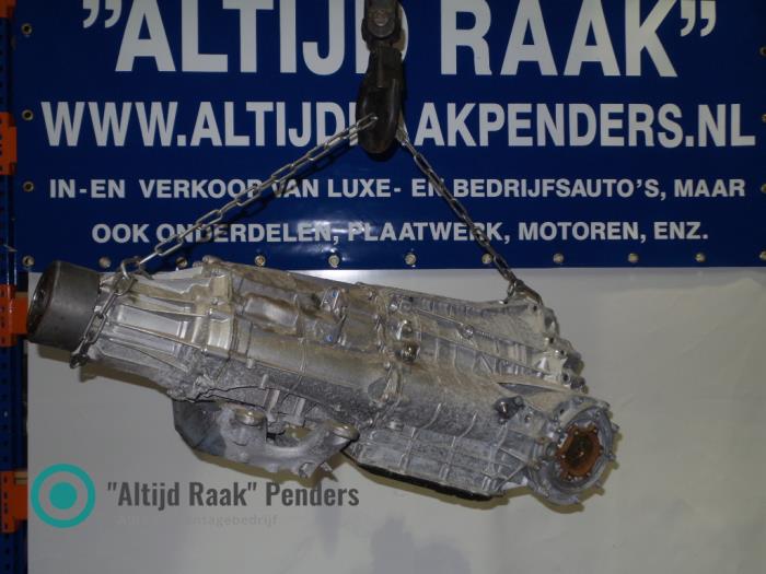 Gebruikte Automaatbak Volkswagen Passat CC (357) 3.6 V6 24V 4Motion Prijs op aanvraag aangeboden door "Altijd Raak" Penders