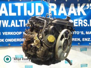 Gebruikte Motor Ford Transit 2.4 TDdi 16V 350EL Prijs op aanvraag aangeboden door "Altijd Raak" Penders