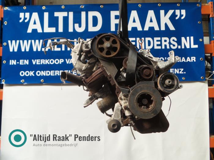 Gebruikte Motor Audi A6 (C4) 2.3 Prijs op aanvraag aangeboden door "Altijd Raak" Penders