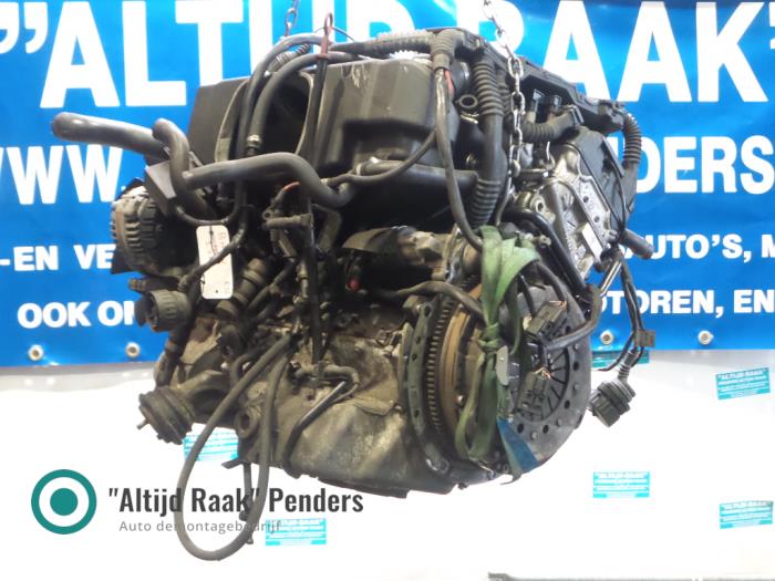 Gebruikte Motor BMW 3 serie (E36/2) M3 3.2 24V Prijs € 14.520,00 Inclusief btw aangeboden door "Altijd Raak" Penders