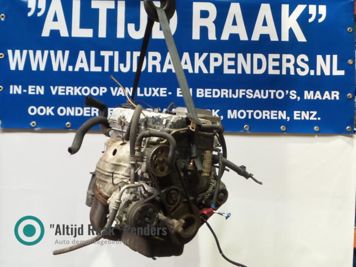 Gebruikte Motor Honda CR-V (RD1/3) Prijs € 3.025,00 Inclusief btw aangeboden door "Altijd Raak" Penders