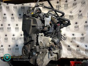 Gebruikte Motor Nissan Qashqai (J10) 1.5 dCi Prijs op aanvraag aangeboden door "Altijd Raak" Penders