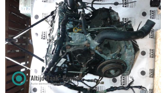 Gebruikte Motor Toyota Avensis (T25/B1B) 2.0 16V D-4D 115 Prijs op aanvraag aangeboden door "Altijd Raak" Penders