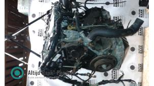 Gebruikte Motor Toyota Avensis (T25/B1B) 2.0 16V D-4D 115 Prijs op aanvraag aangeboden door "Altijd Raak" Penders