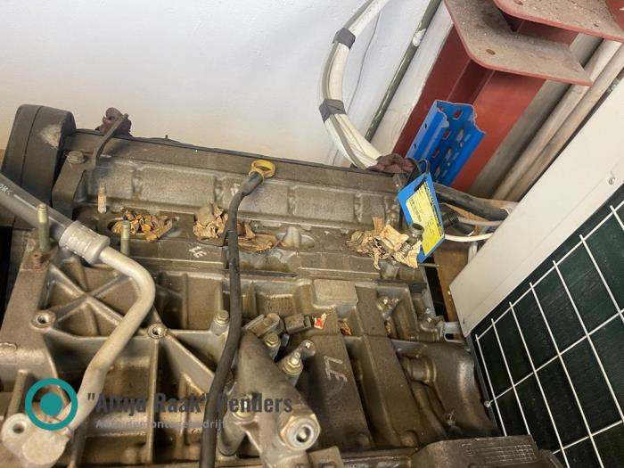 Gereviseerde Motor Peugeot 407 SW (6E) 2.2 16V Prijs op aanvraag aangeboden door "Altijd Raak" Penders