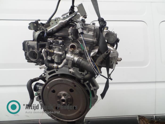 Motor Mazda MX-5 (Gebruikt)