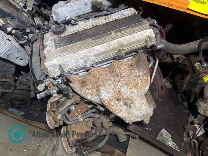 Gebruikte Motor Mazda 626 (GD14/74/84) 2.0 12V Prijs op aanvraag aangeboden door "Altijd Raak" Penders