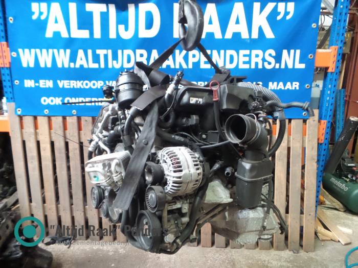 Gebruikte Motor BMW 5 serie (E60) 530i 24V Prijs € 5.445,00 Inclusief btw aangeboden door "Altijd Raak" Penders