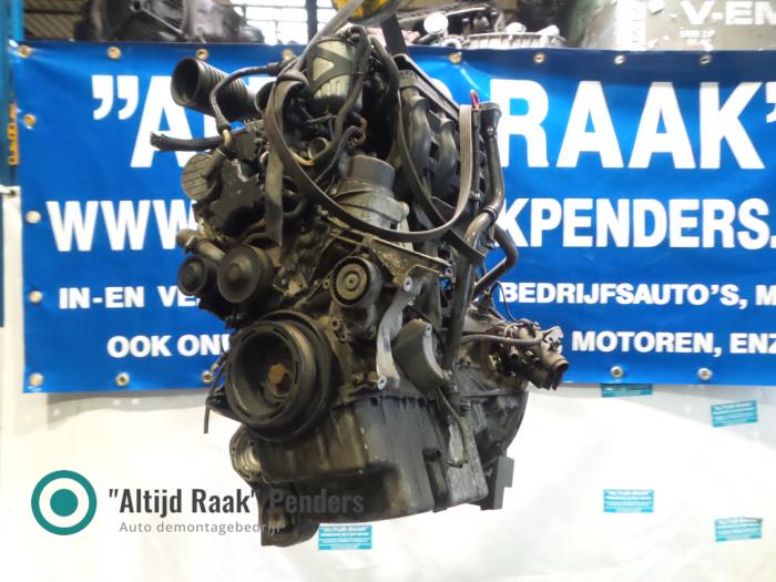 Motor Mercedes Vito (Gebruikt)