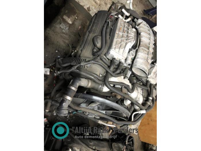 Nieuwe Motor Landrover Range Rover Sport (LS) 4.2 V8 32V Supercharged Prijs op aanvraag aangeboden door "Altijd Raak" Penders