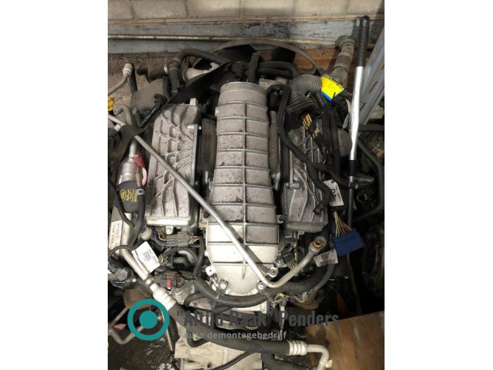 Nieuwe Motor Landrover Range Rover Sport (LS) 4.2 V8 32V Supercharged Prijs op aanvraag aangeboden door "Altijd Raak" Penders
