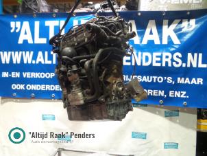 Motor van een Volkswagen Passat (3B3) 1.9 TDI 100 2002