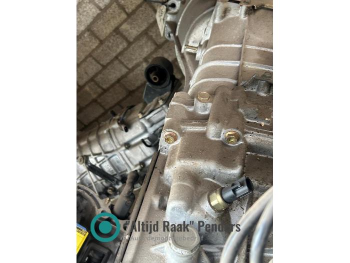 Gebruikte Versnellingsbak Nissan 350 Z (Z33) 3.5 V6 24V Prijs op aanvraag aangeboden door "Altijd Raak" Penders