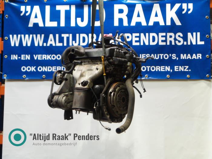 Gebruikte Motor Chevrolet Tacuma 1.6 16V Prijs op aanvraag aangeboden door "Altijd Raak" Penders