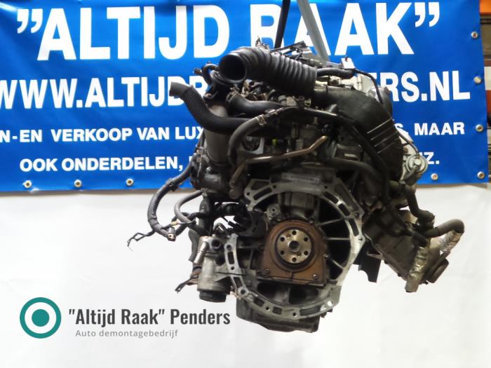 Gebruikte Motor Mazda 6 Sportbreak (GY19/89) 2.3i 16V S-VT Prijs op aanvraag aangeboden door "Altijd Raak" Penders
