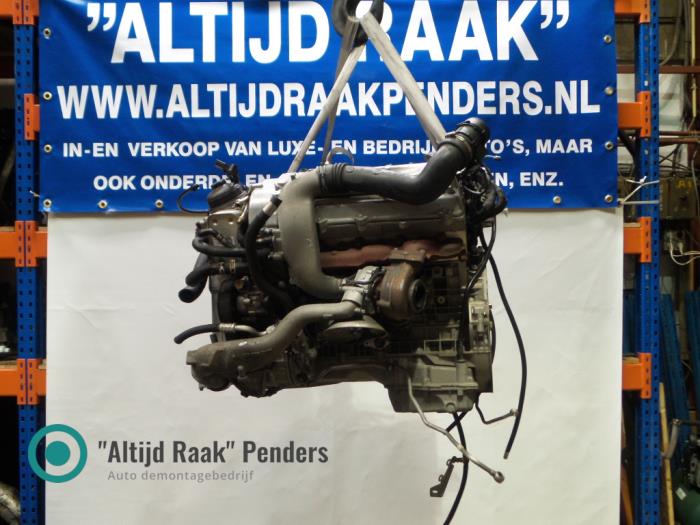 Gebruikte Motor Mercedes E Combi (S211) 4.0 E-400 CDI 32V Prijs op aanvraag aangeboden door "Altijd Raak" Penders