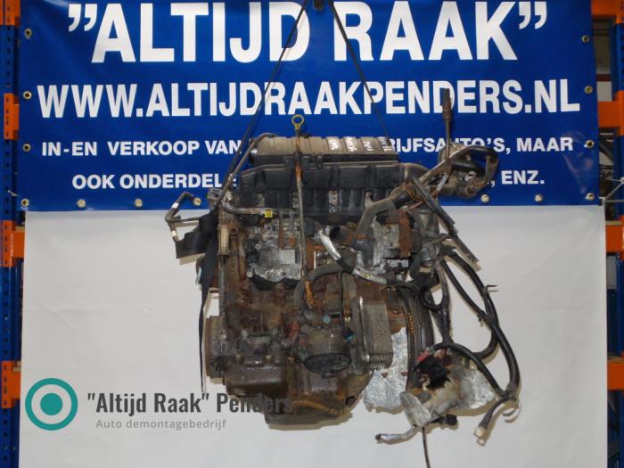 Gebruikte Motor Ford Transit 2.0 TDCi 16V Tourneo Prijs op aanvraag aangeboden door "Altijd Raak" Penders