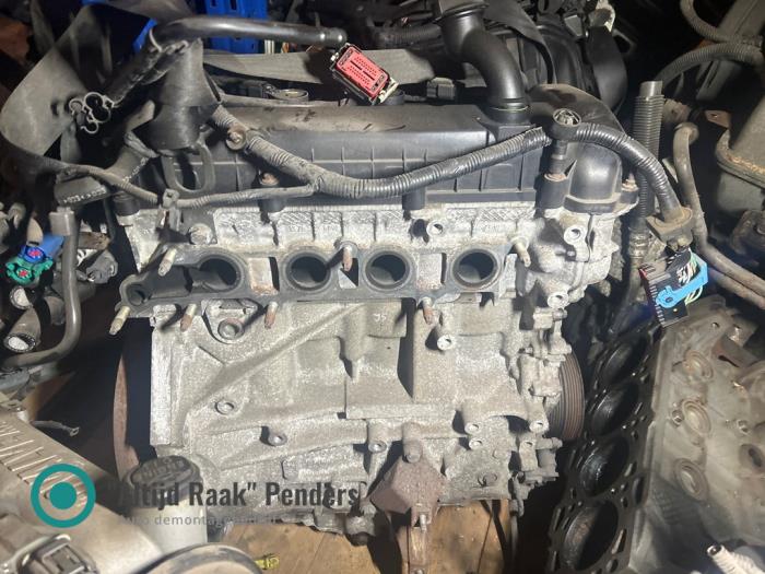 Gebruikte Motor Ford Focus C-Max 1.8 16V Prijs op aanvraag aangeboden door "Altijd Raak" Penders
