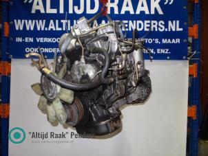 Gebruikte Motor Mercedes S (W126) 300 SD Prijs op aanvraag aangeboden door "Altijd Raak" Penders