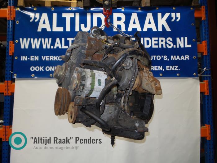 Gebruikte Motor Isuzu Midi Van Prijs op aanvraag aangeboden door "Altijd Raak" Penders