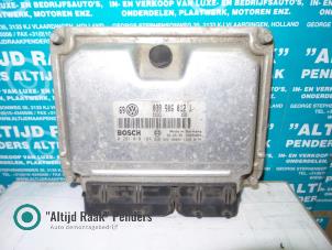 Gebruikte Computer Motormanagement Volkswagen Passat Syncro/4Motion (3B2) 1.9 TDi 110 Prijs op aanvraag aangeboden door "Altijd Raak" Penders