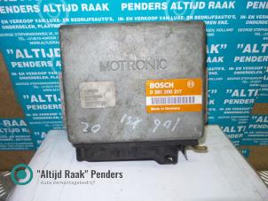 Gebruikte Computer Motormanagement Peugeot 106 I 1.4 Le Mans Prijs op aanvraag aangeboden door "Altijd Raak" Penders