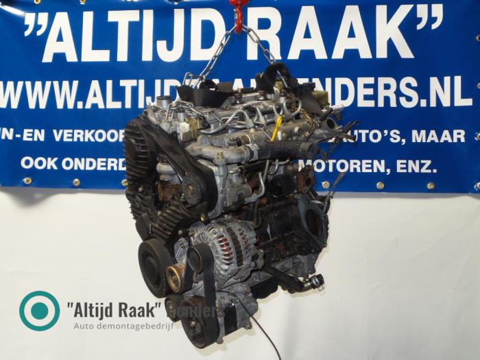 Gebruikte Motor Mazda 6 SportBreak (GH19/GHA9) 2.0 CiDT 16V Prijs op aanvraag aangeboden door "Altijd Raak" Penders