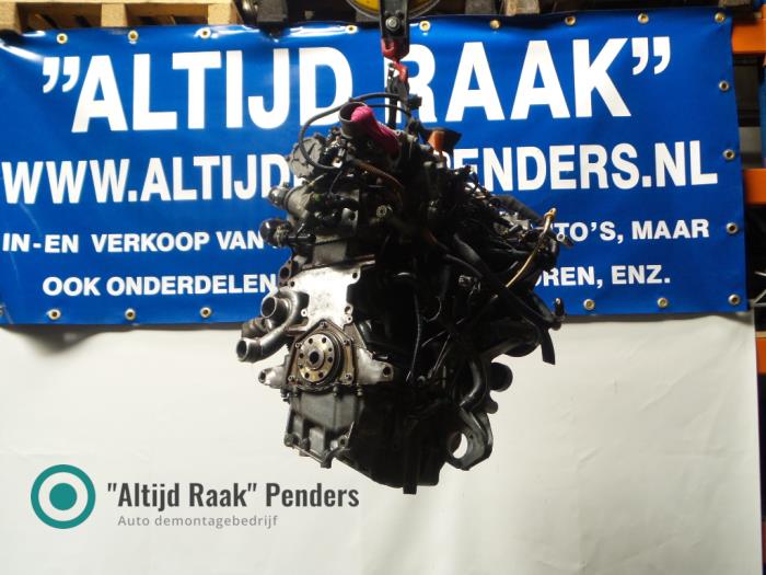 Gebruikte Motor Alfa Romeo 147 (937) 1.9 JTD Prijs op aanvraag aangeboden door "Altijd Raak" Penders