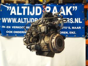 Gebruikte Motor Fiat Ducato Panorama (290) 2.5 TD Prijs op aanvraag aangeboden door "Altijd Raak" Penders