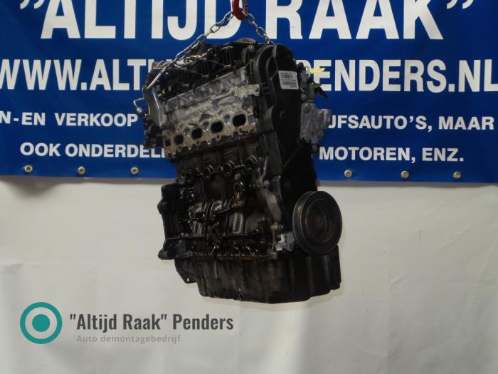 Gebruikte Motor Ford Mondeo IV 2.0 TDCi 140 16V Prijs op aanvraag aangeboden door "Altijd Raak" Penders