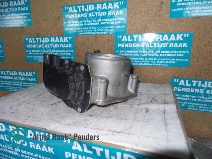 Nieuwe Gasklephuis Nissan Pathfinder Prijs op aanvraag aangeboden door "Altijd Raak" Penders