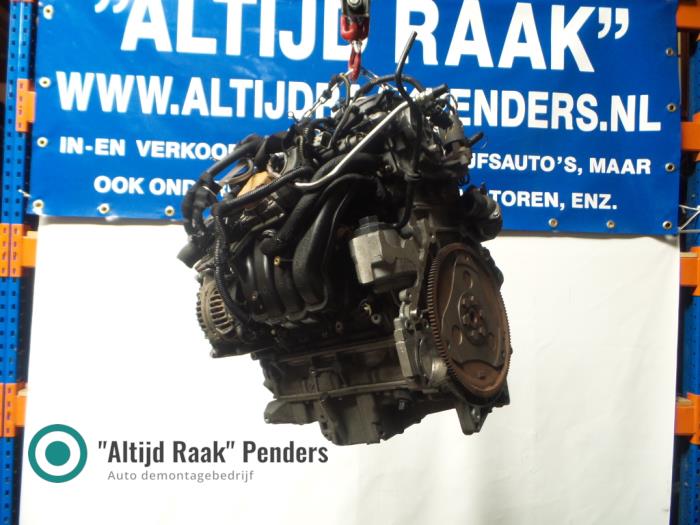Gebruikte Motor Opel Astra G (F69) 2.2 16V Prijs op aanvraag aangeboden door "Altijd Raak" Penders
