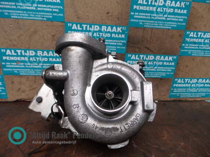G-lader BMW 5-Serie (Gebruikt)