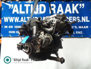 Motor van een Honda CR-V 2002