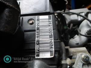 Motor van een Honda CR-V 2002