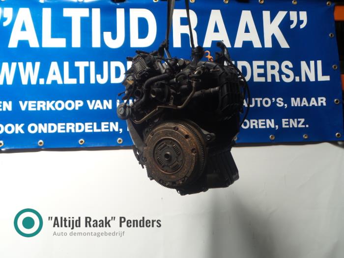 Gebruikte Motor Volkswagen Golf IV (1J1) 1.4 16V Prijs op aanvraag aangeboden door "Altijd Raak" Penders